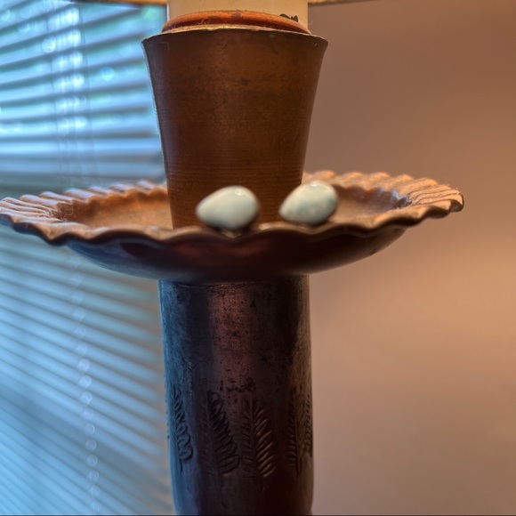 NWOT Laminar & Sterling stud earrings - Picture 2 of 5